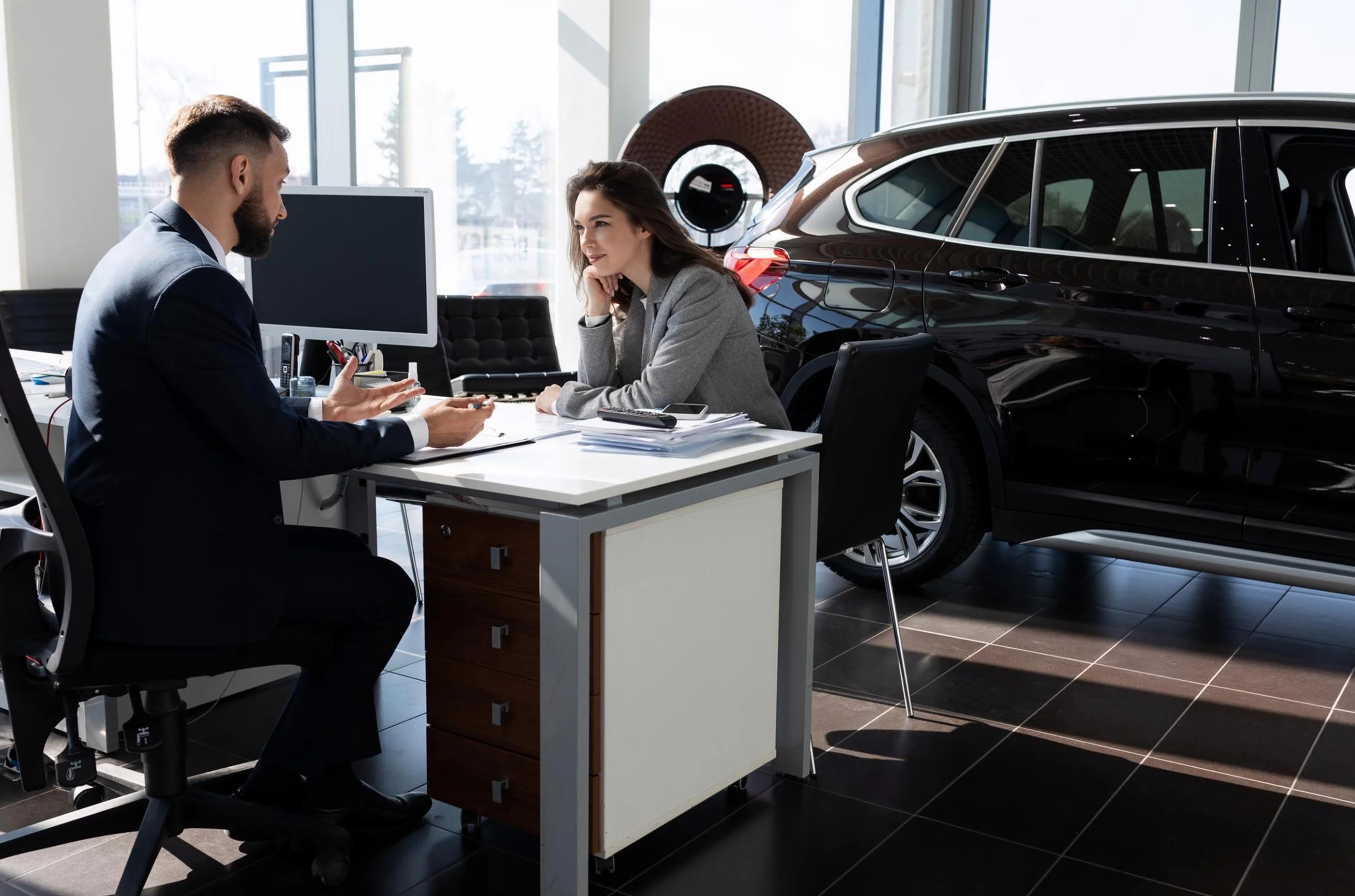 Car Sourcing